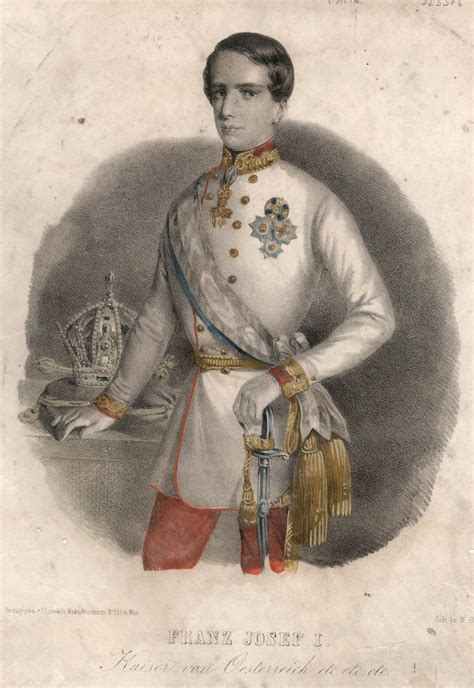 Franz Joseph I Kaiser Von Oesterreich 1830 1916 Zvab