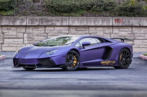 Ad personam studio opens for business. Matte metallic purple Lamborghini Aventador LP-700-4 - Yelp