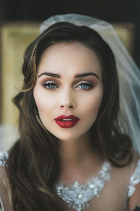 Old Hollywood Glamour Styled Bridal Shoot