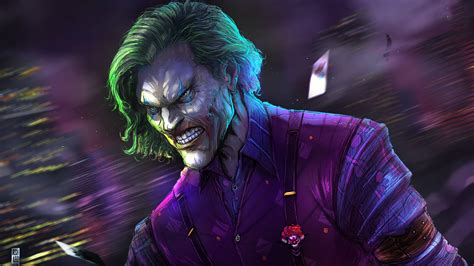 Joker Painting 4k Wallpapers Top Free Joker Painting 4k Backgrounds