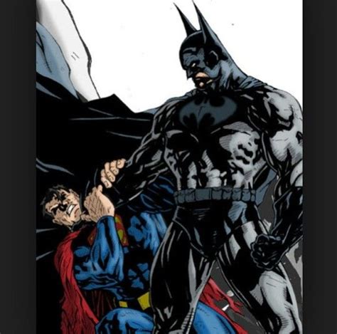 Batman Vs Superman Batman Vs Batman Comics Batman Vs Superman