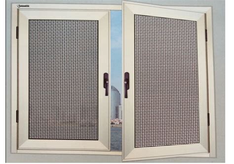 Stainless Steel Security Screen Newcore Global Pvt Ltd