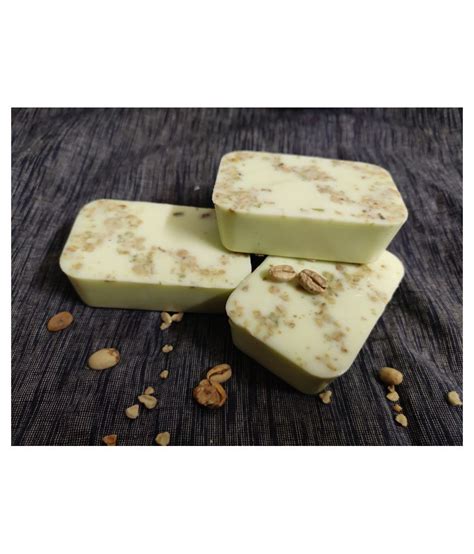 Ramshikha Grano Green Coffee Soap With Coconut Milk And Essential Oils
