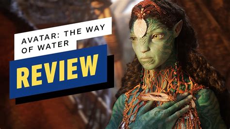 Avatar The Way Of Water Review Youtube