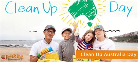 Clean Up Australia Day