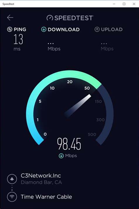 Test your internet connection bandwidth to locations around the world with this interactive broadband speed test from orange. Speedtest for Chrome 1.0.9.3 free download - Software ...