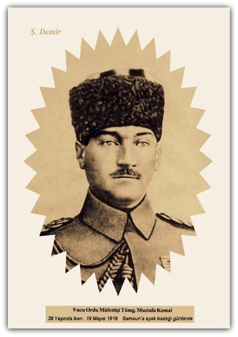 muyesserelkatmıs adlı kullanıcının Ataturk panosundaki Pin Bozkurt