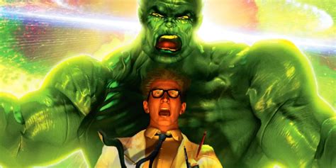 Hulk How Scott Lang Mcus Ant Man Saved Bruce Banners Life