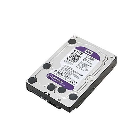 Generic Wd Purple 4tb Cctv Surveillance Hard Disk Drive Ng