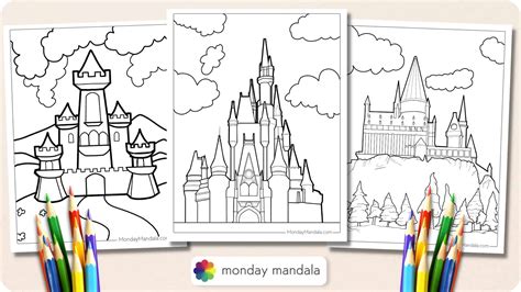 Downton Abbey Coloring Pages