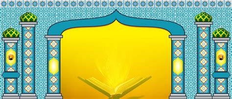 Unduh 66 koleksi background banner islami png hd terbaru. 25+ Inspirasi Keren Background Panggung Acara Islami - Fatiha Decor