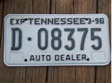 Wisconsin Auto Dealer License Images
