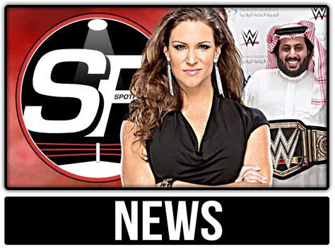 Stephanie McMahon tritt zurück WWE vor Verkauf an Saudi Arabien WWE