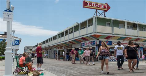 10 ways the Ocean City Boardwalk has changed in more than 100 years