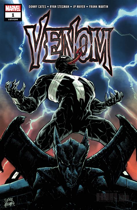 Venom 2018 1 Comic Issues Marvel