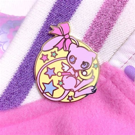 Sailor Mew Pokemon Pins Cute Pins Enamel Pin Collection