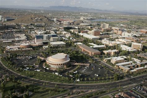 جامعة اريزونا في امريكا Arizona State University المرسال