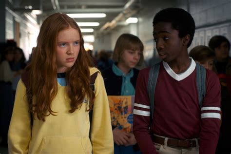 The “stranger Things” Showrunners Are Being Called Out For Having Sadie