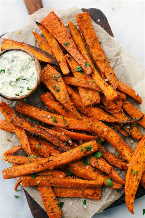 I can't tell if i do the fries for the fries or for the dipping sauce…it's all just a whirlwind of colors and flavors, to the extent that i can't tell where i begin and the fry ends. Sweet Potato Fry Sauce - Sweet Potato Fries Oven Baked Recipe Perfectly Cooked Fries - While the ...