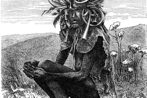 10 Wicked Creatures From Native American Folklore Listverse
