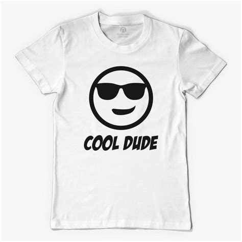 Cool Dude Mens T Shirt