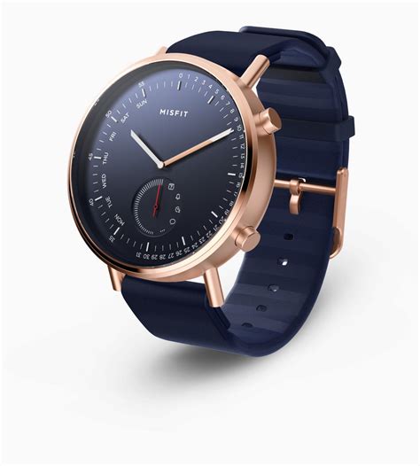 Misfit Command Hybrid Smartwatch Now Up For Pre Order Notebookcheck
