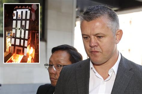 Millionaire Who Filmed Grenfell Tower Effigy Burning Is Cleared Of