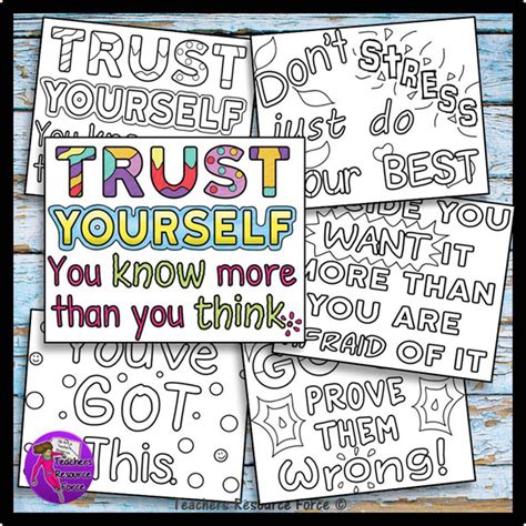 Christmas zentangle coloring pages copy hope. Don't Stress The Test: Motivational and Relaxing Colouring ...