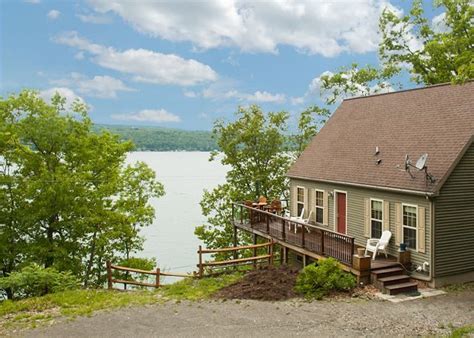 Seneca Lake Vacation Rentals All Decked Out Finger Lakes Rentals