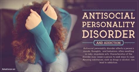 Antisocial Personality Disorder And Addiction