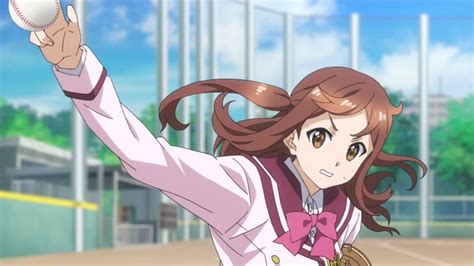 Tamayomi The Baseball Girls Anime Planet