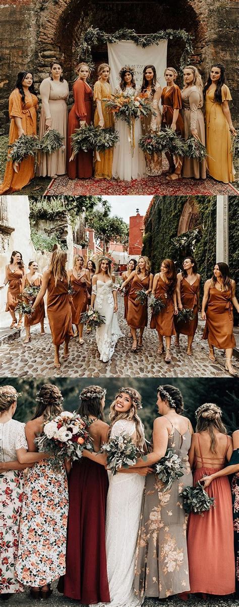 ️ 50 Fun Wedding Photos Of Your Bridesmaids Hi Miss Puff Orange