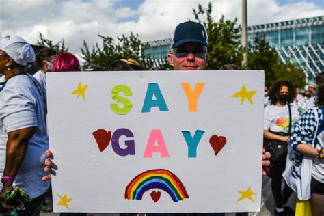 Whats In The So Called Dont Say Gay Bill That Could Impact The Whole Country Laist
