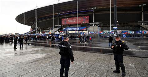 Attentats du novembre un deuxième kamikaze du Stade de France identifié L Express