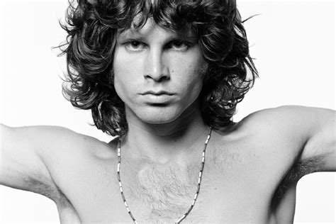 Jim Morrison Anuncian Libro Con Toda Su Obra Escrita Con Poemas