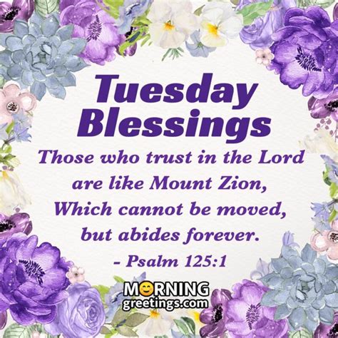 Tuesday Morning Greetings Morning Quotes And Wishes Images
