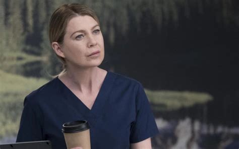 Protagonista De Grey S Anatomy Muda De Ideia E Fala Em Renovar Contrato · Notícias Da Tv