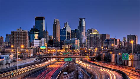 A city is a large human settlement. City of Minneapolis Launches Interactive Financial ...