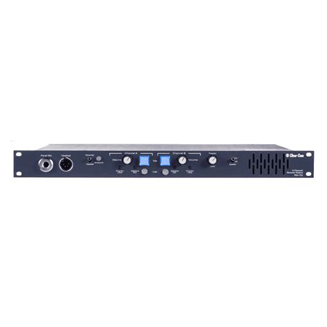 Clear Com Rm 702 2 Channel Headsetspeaker Remote Station Sg