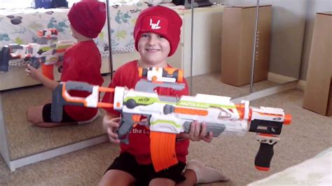 Nerf Gun Just Fun Tv Youtube