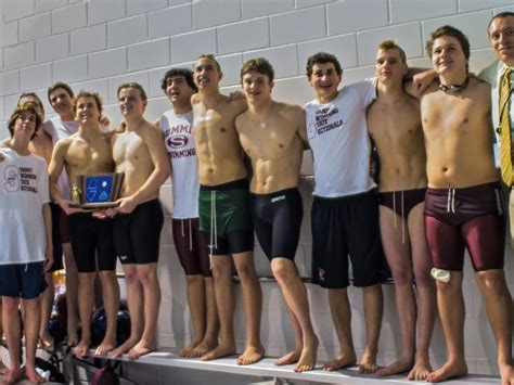 Summit Swim Team Competes In State Championship Today At Tcnj Summit