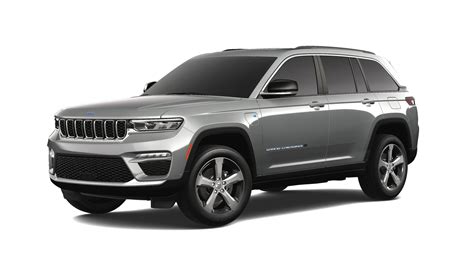 New 2023 Jeep Grand Cherokee 4xe Base 4xe Sport Utility In Tacoma