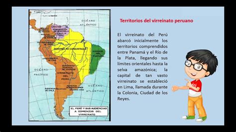 La creación del virreinato peruano Las leyes nuevas Cuarto grado de