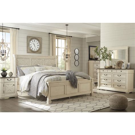 Solo faux leather full size platform bed from ashley furniture bedroom set price , image source: Ashley Furniture Ind. Bedroom Sets 6-Piece Bedroom ...
