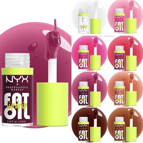 Nyx Releasing Fat Oil Lip Drip Rbeautyguruchatter