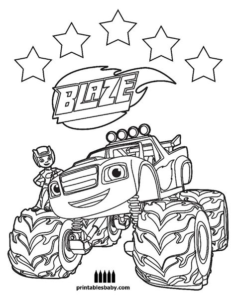 We did not find results for: Blaze And The Monster Machines - Printables Baby | Páginas ...