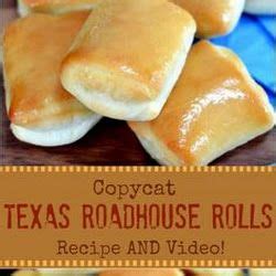 Desserts and beverages include granny's apple classic, strawberry cheese cake, big ol' brownie, and fountain drinks. Copycat Texas Roadhouse Rolls #copycat recipes #dessert easy - Eating For Living in 2020 | Texas ...
