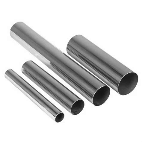 Rajveer Stainless Steel Welded Tube Size 3 Inch At Rs 220 Kilogram In