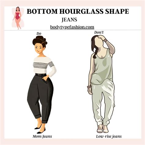 How To Dress A Bottom Hourglass Shape The Comprehensive Guide