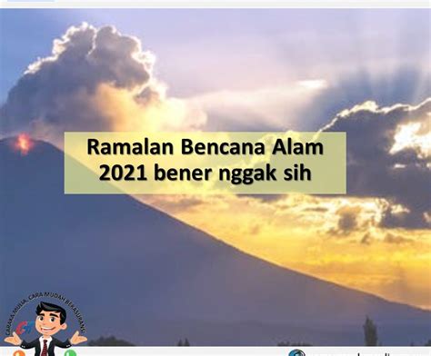 Kejaksaan sita 297 hektare tanah benny tjokro di ntb. Ramalan Bencana Alam 2021 bener nggak sih Archives - PT ...